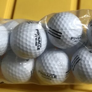 Pinnacle Golf Balls