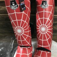 Grizz Shin Guards