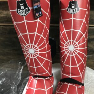 Grizz Shin Guards