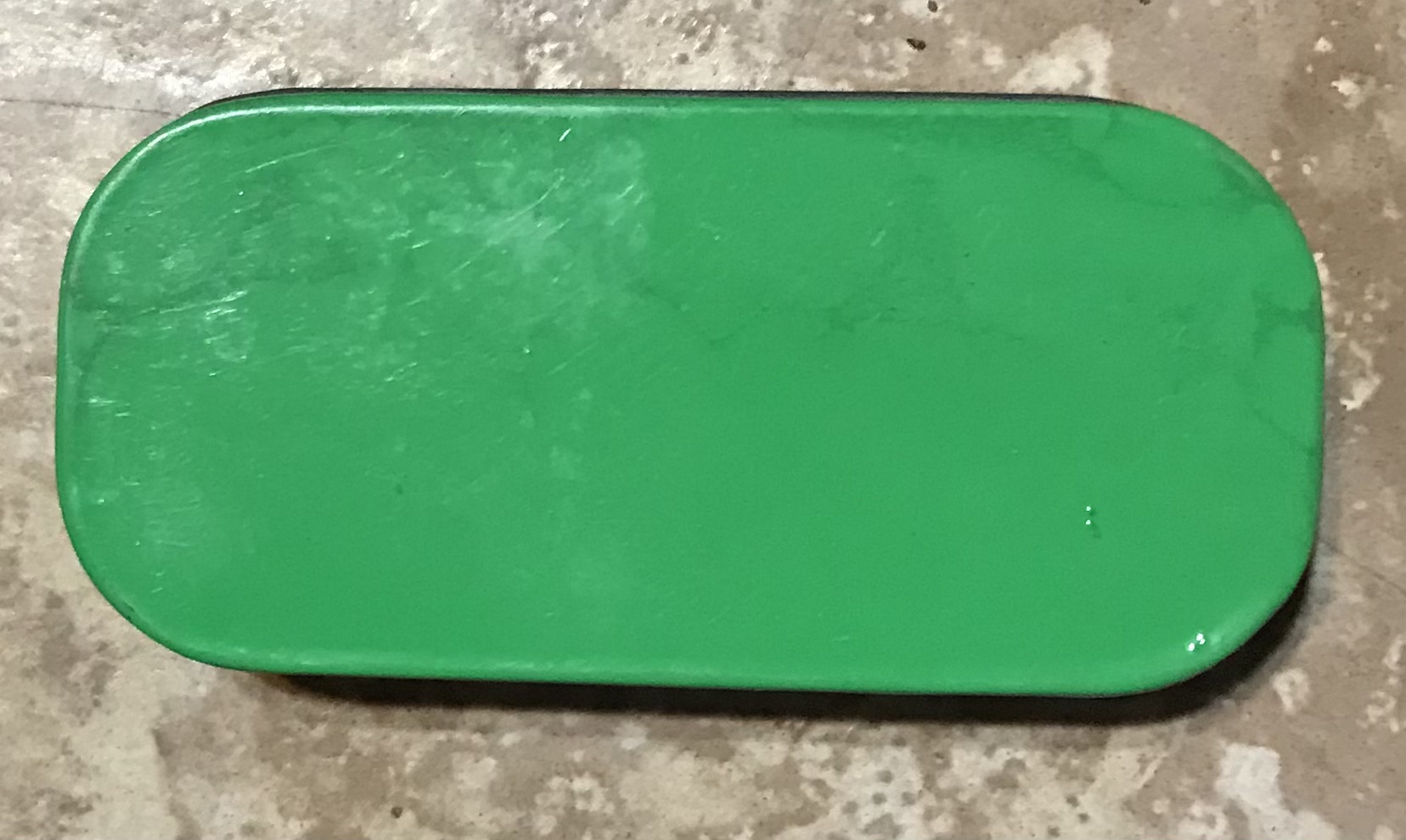 S & D Handcrafted Pocket Knife – Red, Navy, Green – Decorative Tin New - Image 9