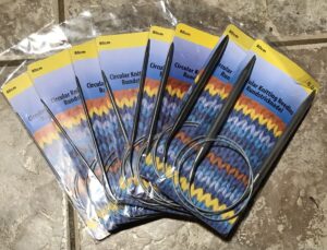 Circular Knitting Needles