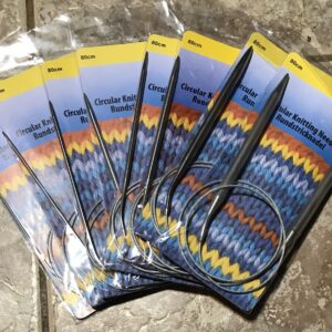 Circular Knitting Needles