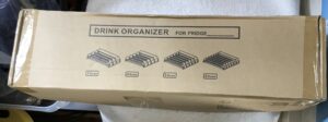 Drink Can Organizer