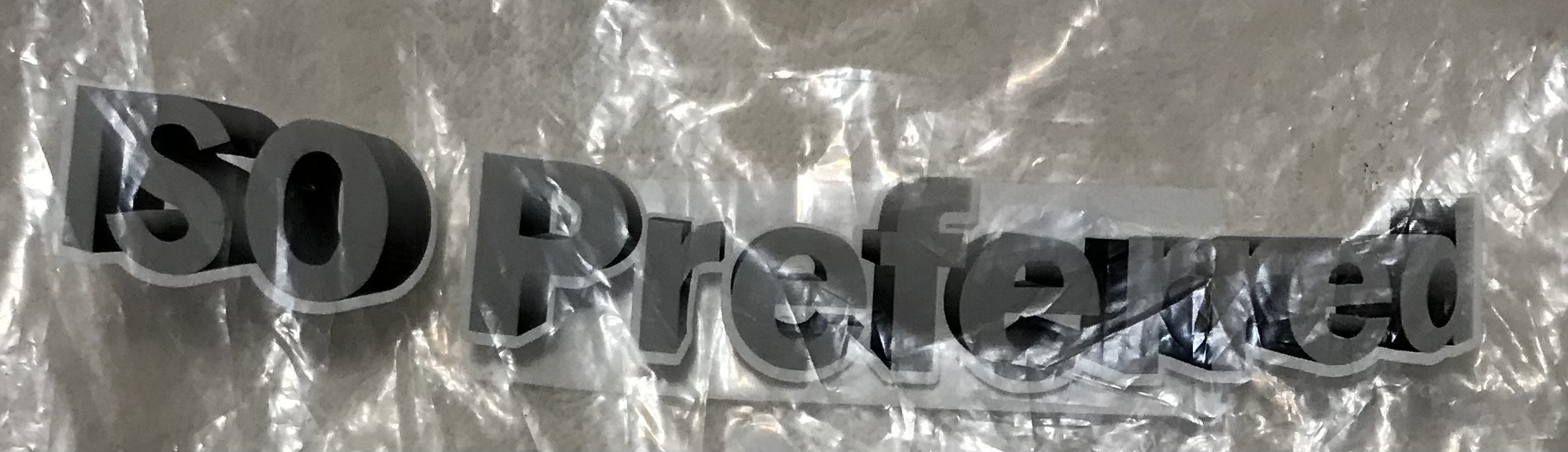 ISO Preferred Functional Positioning Wrist Brace Black ISO-301 NEW - Image 5