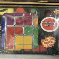 The Magic Block