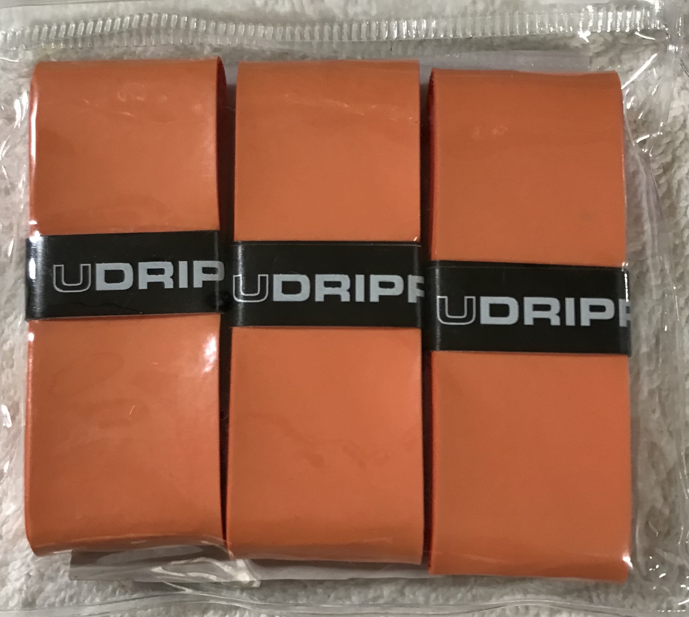 UDRIPPIN Tennis Racket Overgrips 15 Pack Comfort Tour Grip Tape Assorted - Image 5