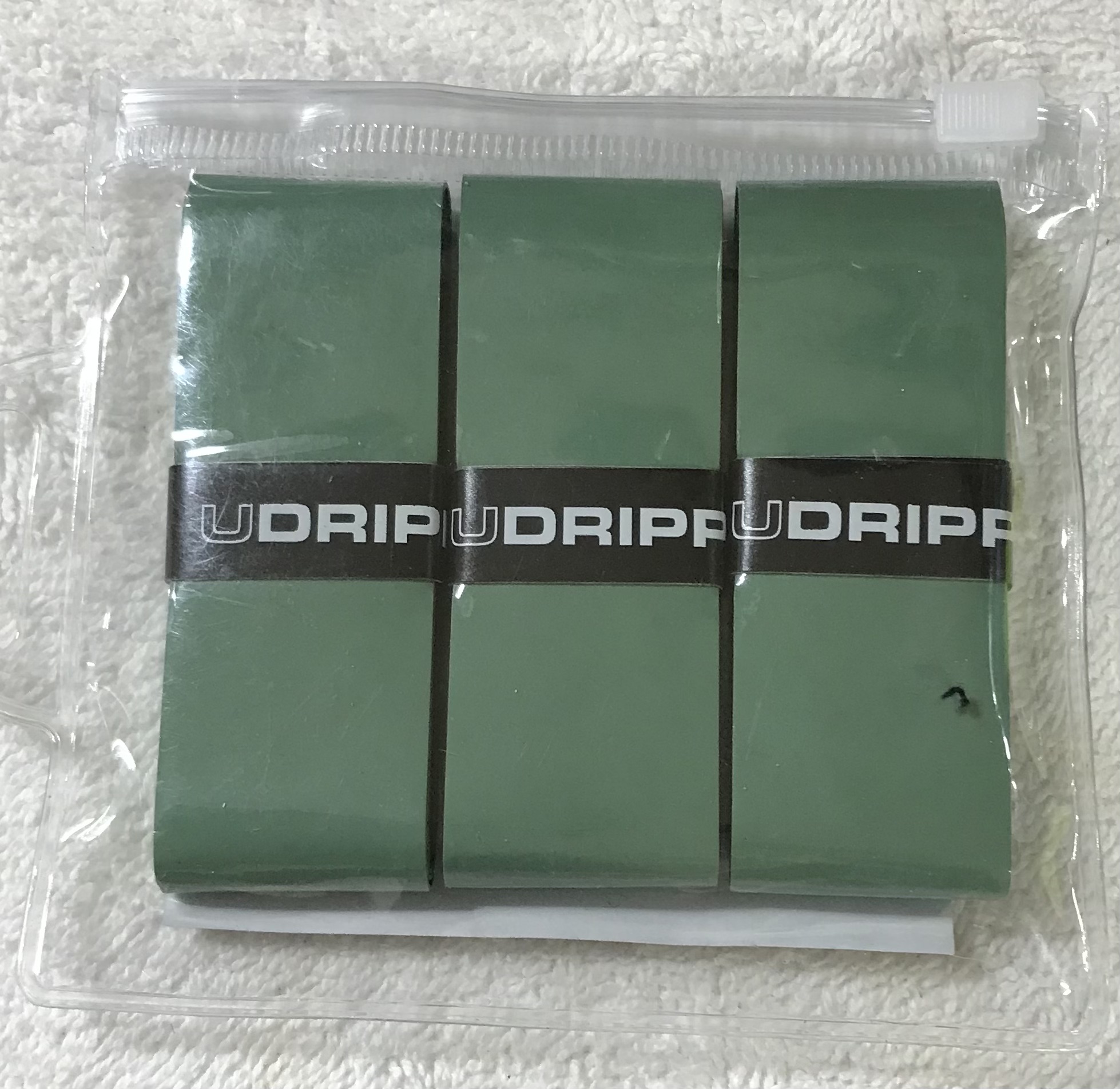 UDRIPPIN Tennis Racket Overgrips 15 Pack Comfort Tour Grip Tape Assorted - Image 10