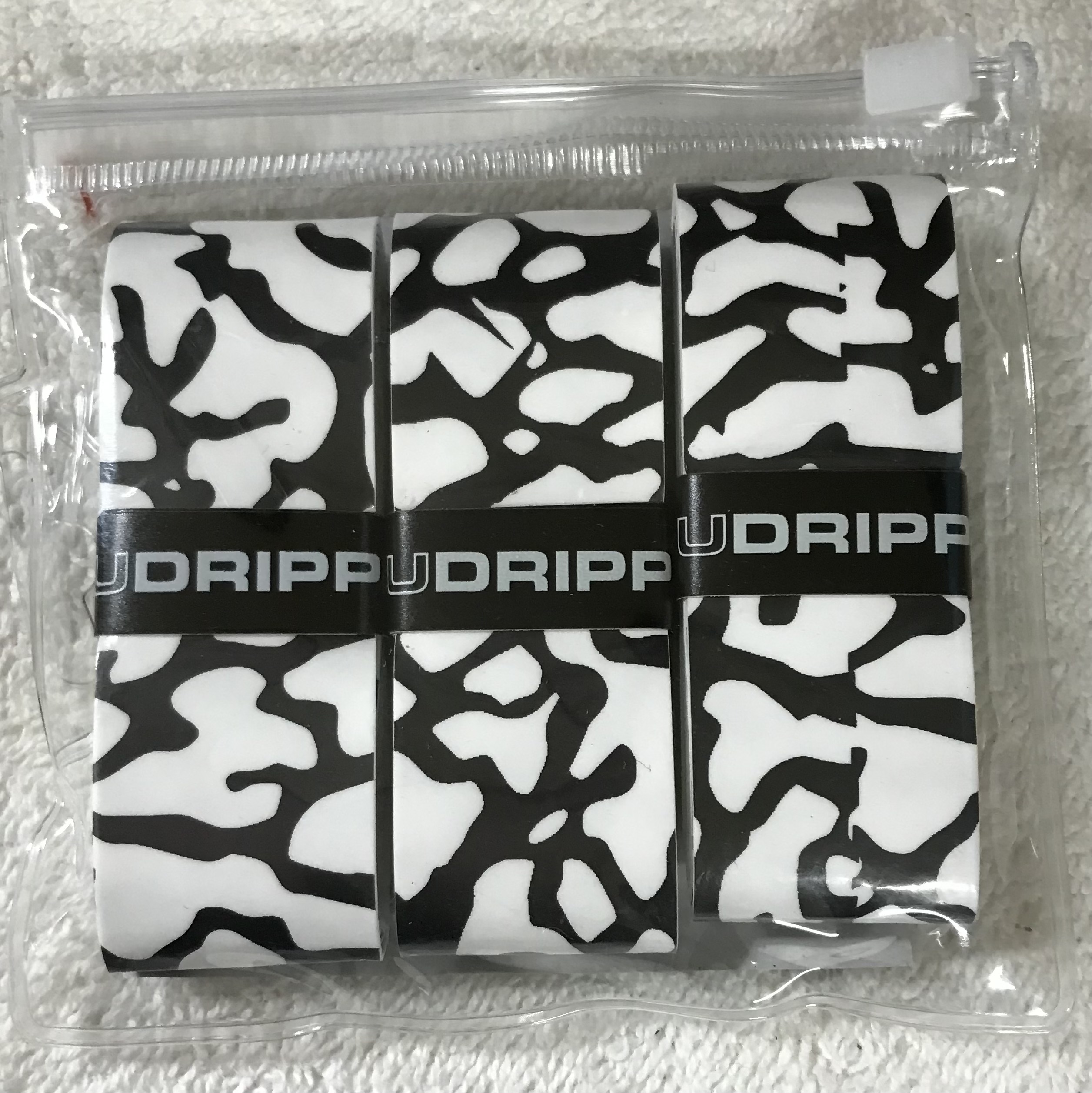 UDRIPPIN Tennis Racket Overgrips 15 Pack Comfort Tour Grip Tape Assorted - Image 12