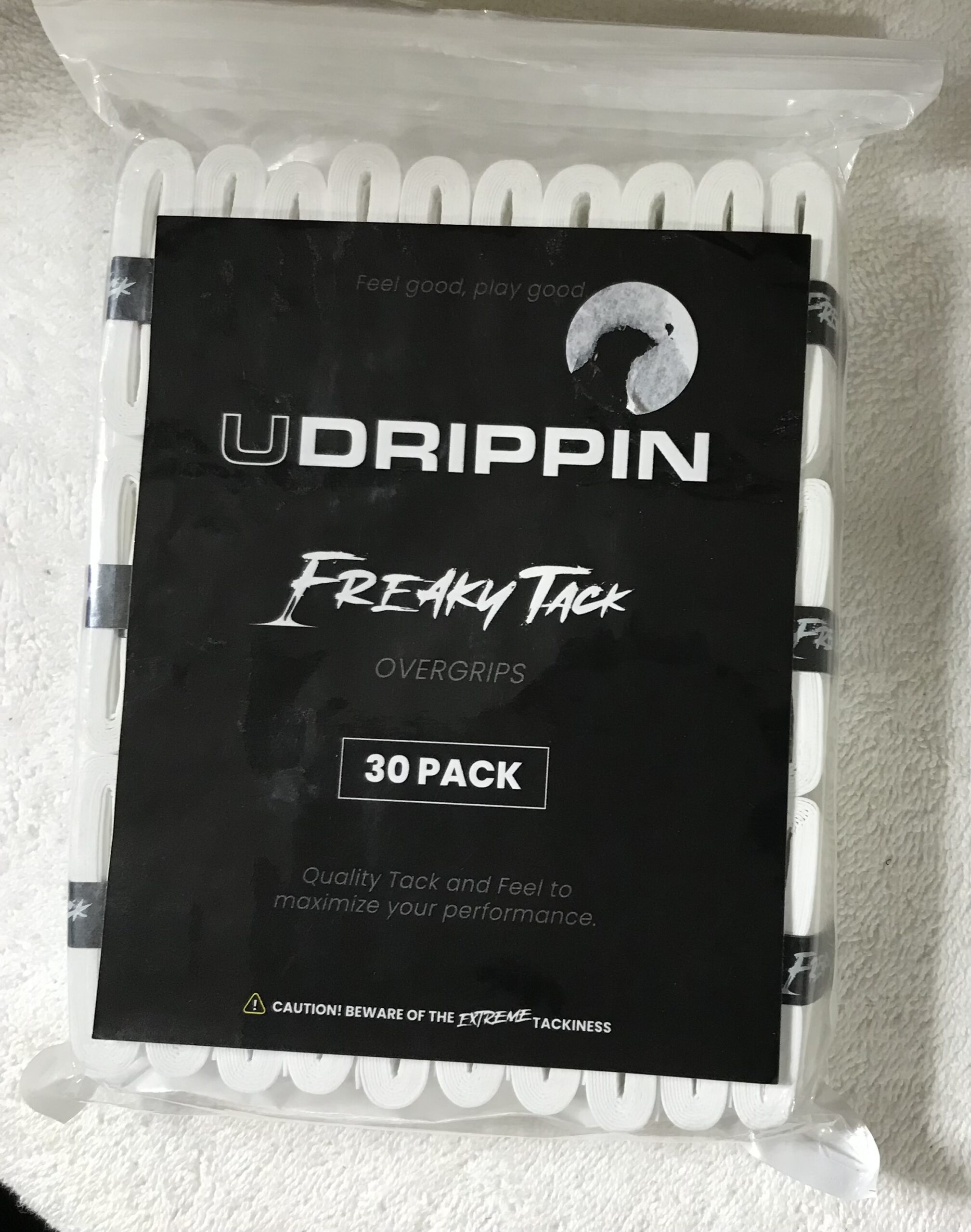 Udrippin Freaky Tack Overgrips