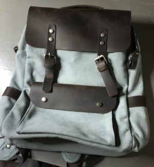 Canvas Backpack