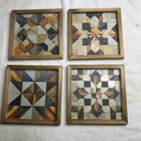 Quilt Design Plaques
