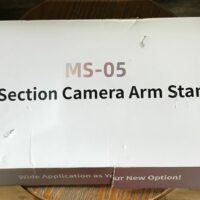 MS-05 Camera Stand
