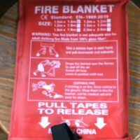 Fire Blanket
