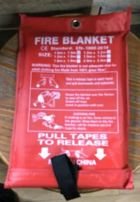 Fire Blanket