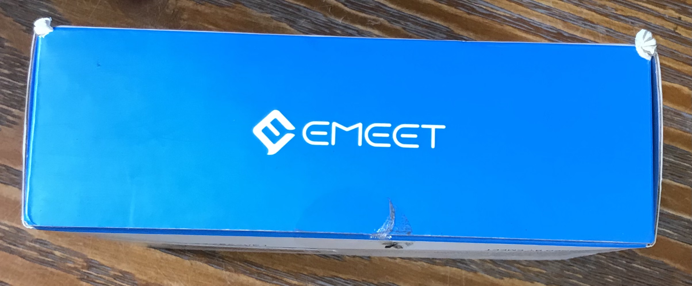 eMeet USB Speakerphone OfficeCore M0 4 Mic 260° Pickup USB-C NEW - Image 4