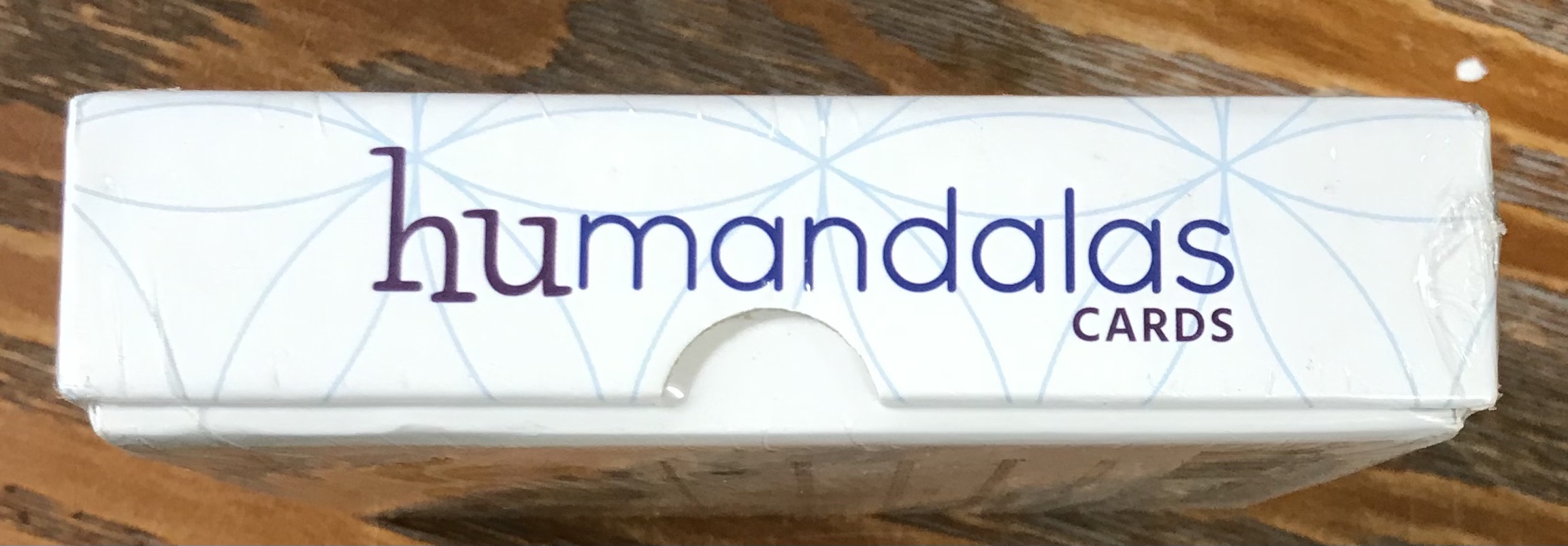 Humandalas Cards 2nd Edition Oracle Deck 52 Hex Cards Sealed NEW - Image 5