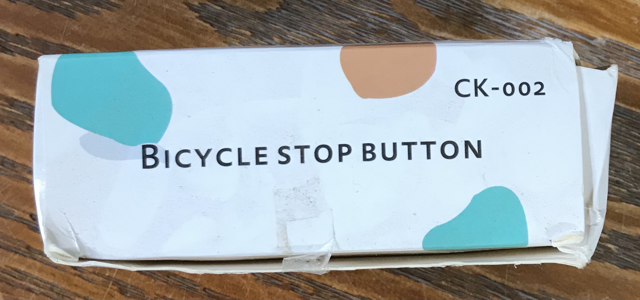 Bicycle Stop Button Clip CK-002 Mountain Bike Clip Indoor Outdoor NEW - Image 4