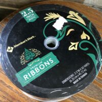 Christmas Ribbon