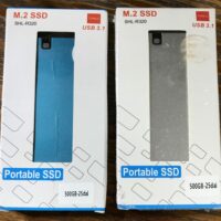 Portable SSD