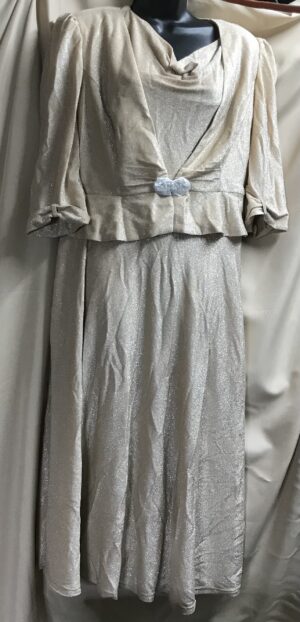 Midnight Velvet Dress