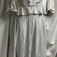 Midnight Velvet Dress