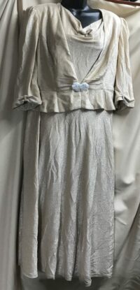 Midnight Velvet Dress