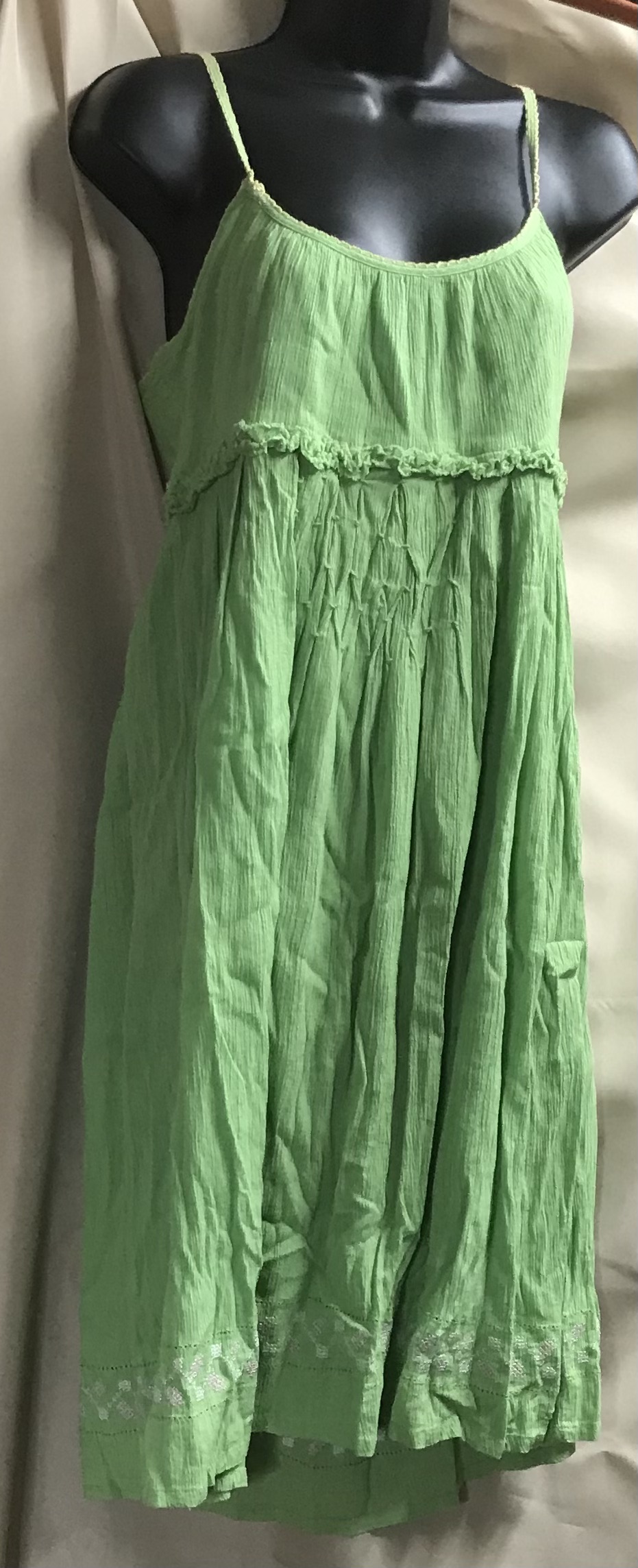 O'Neill Green Dress
