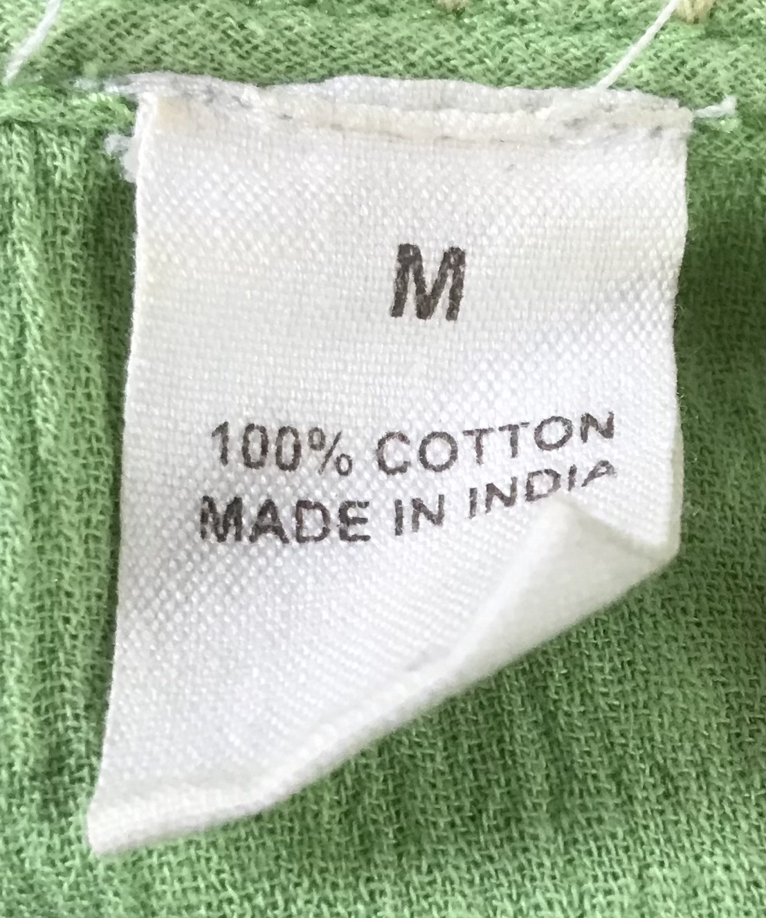 O’Neill Green Dress Sz M Spaghetti Strap Knee Length NEW - Image 6