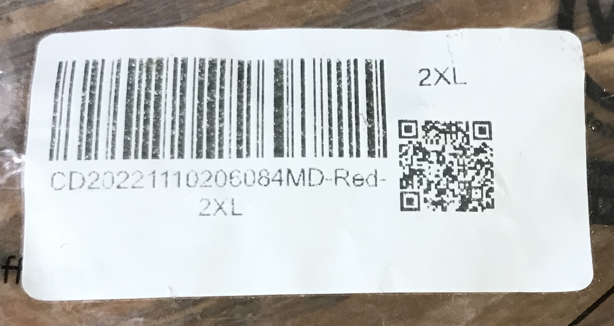 CIDER Red Multi-Color Long Dress 2XL Maxi Dress NEW - Image 4