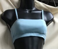 Gymshark Blue Bra XS