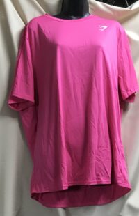 Gymshark Pink Tee