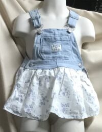 OshKosh B'Gosh, Overall Dress