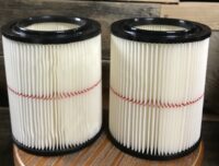 Round Filters