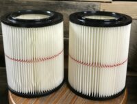 Round Filters