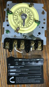 Mechanical Timer