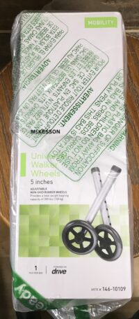 McKesson Walker Wheels
