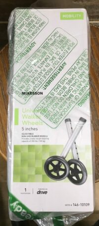 McKesson Walker Wheels
