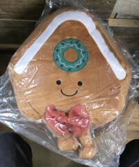 Toy Gingerbread House