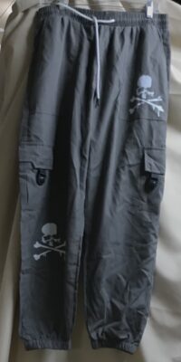 Skull Pants