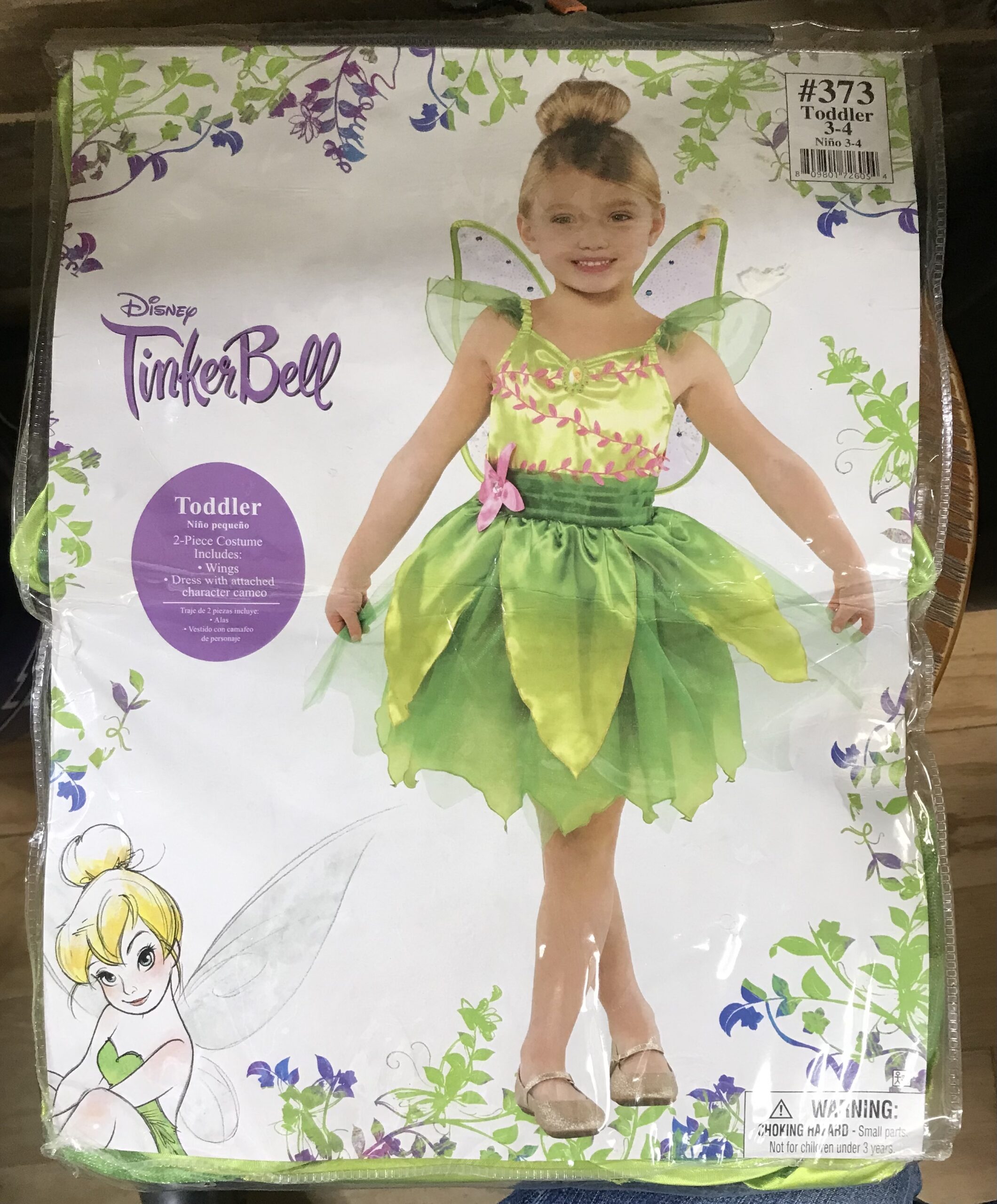 Tinker Bell