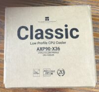 Classic CPU Cooler