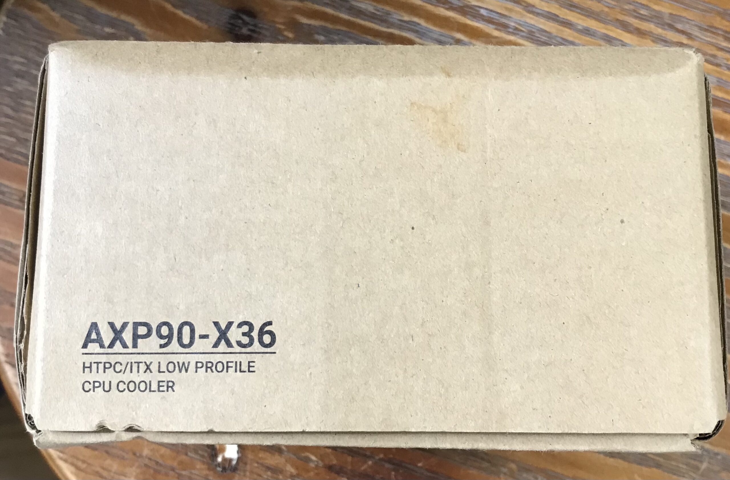 Thermalright TR-AXP90X36 Low Profile CPU Cooler Heatsink NEW - Image 5