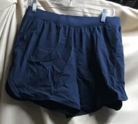 Gymshark Navy Shorts