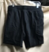 Gymshark Black Shorts