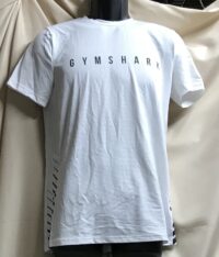 Gymshark White Tee