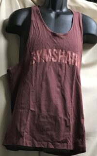 Gymshark Brown Tank