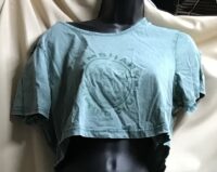 Gymshark Hoya Green Top