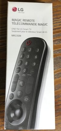 LG Magic Remote