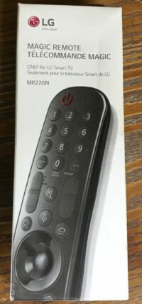 LG Magic Remote