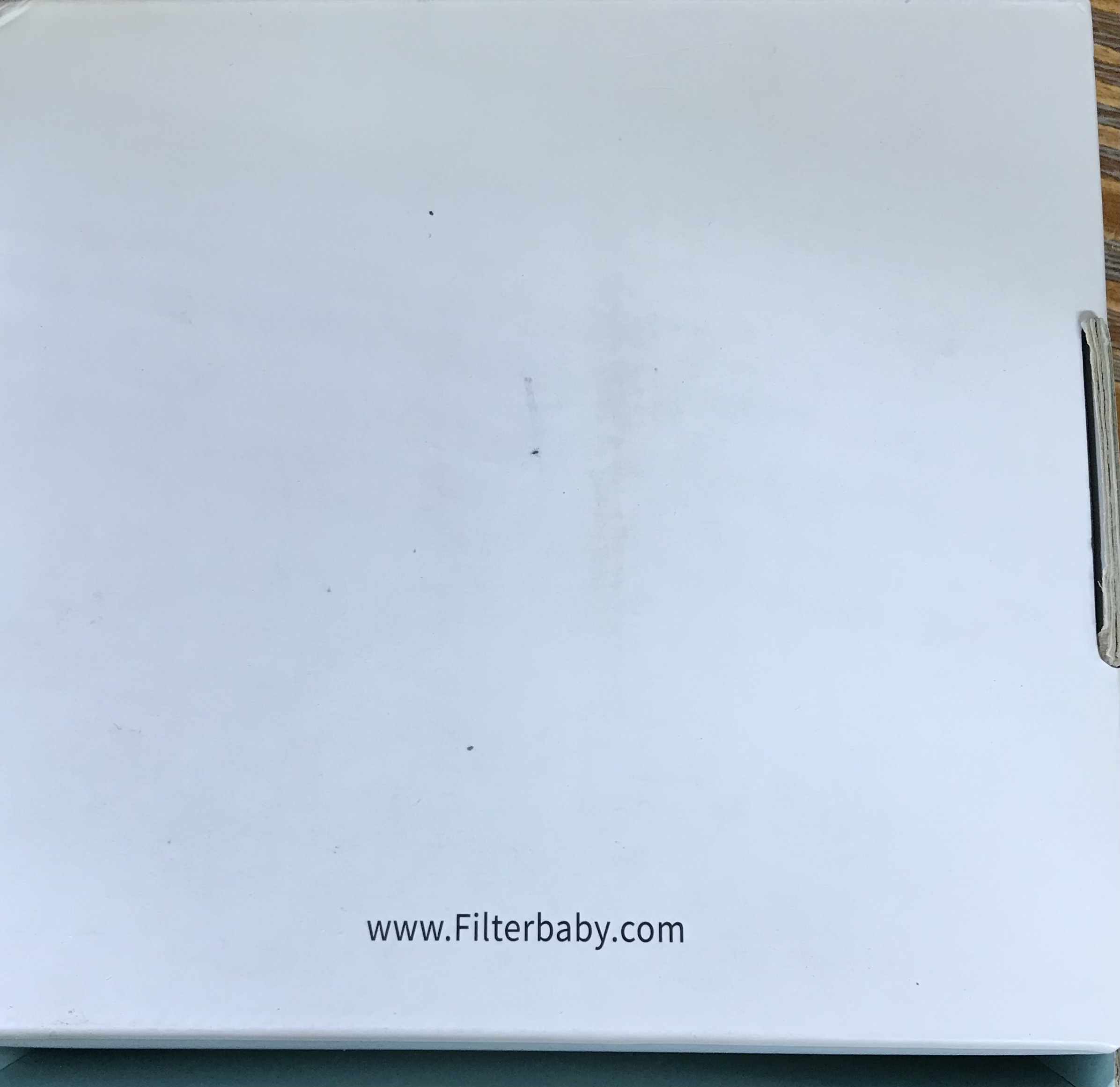 Filterbaby Faucet Filter Replacement 90 Day Multi-Step Filter NEW - Image 6